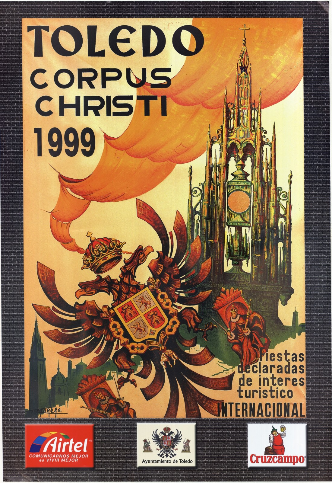 Corpus Christi de Toledo  